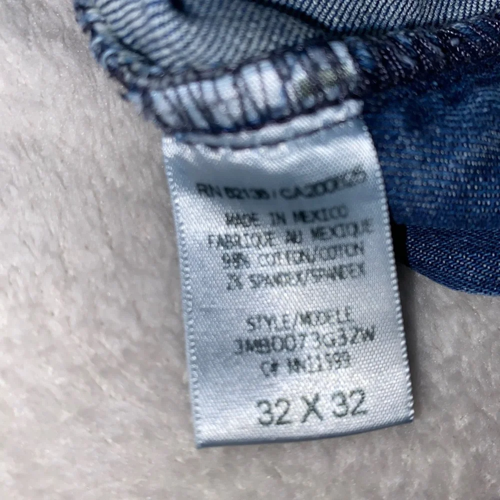 💙🔻GUESS Men's Lincoln Slim Straight Jeans - Picture 5 of 11